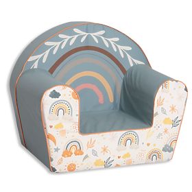 Poltroncina per bambini Arcobaleno, Ourbaby®