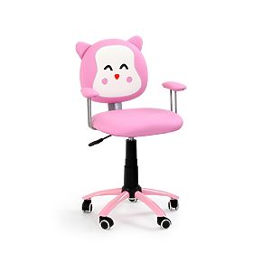 Sedia per bambini Kitty - rosa