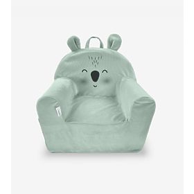 Sedia per bambini Koala - menta, AlberoMio