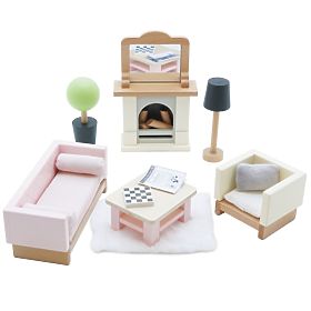 Soggiorno Le Toy Van Furniture Daisylane, Le Toy Van