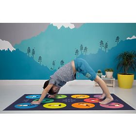 Tappeto per bambini - Yoga giocoso, VOPI kids