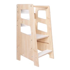 Torre di apprendimento Montessori Quadro Modern