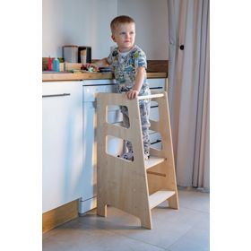 Torre di apprendimento Montessori Quadro Modern, Ourbaby®