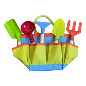 2Kids Toys Borsa da giardinaggio con attrezzi